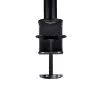 Trust GXT 1120 Mara Dual Monitor Arm 81,3 cm (32