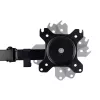 Trust GXT 1120 Mara Dual Monitor Arm 81,3 cm (32