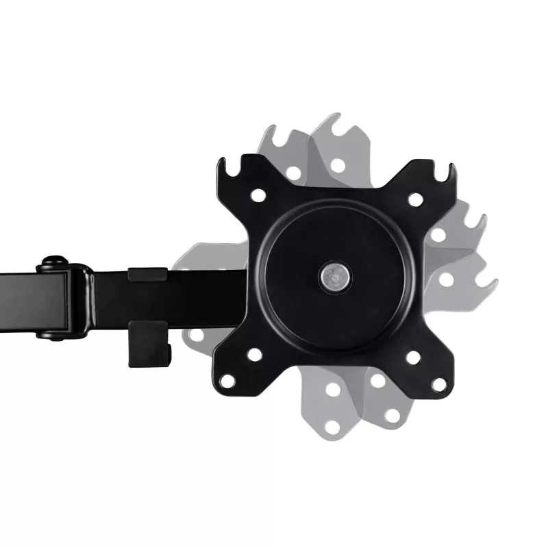 Trust GXT 1120 Mara Dual Monitor Arm 81,3 cm (32