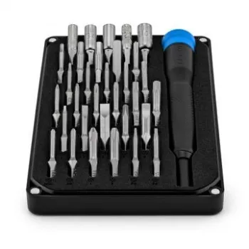 IFIXIT Moray tarkkuusruuvauskärkisarja (sis. 32 ruuvauskärkeä)