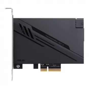 ASUS ThunderboltEX 4 -liitäntäkortit/-sovittimet sisäinen Mini DisplayPort, PCIe, Thunderbolt, USB 2.0, USB 3.2 Gen 2 (3.1 Gen 2)