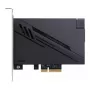 ASUS ThunderboltEX 4 -liitäntäkortit/-sovittimet sisäinen Mini DisplayPort, PCIe, Thunderbolt, USB 2.0, USB 3.2 Gen 2 (3.1 Gen 2)