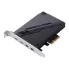 ASUS ThunderboltEX 4 -liitäntäkortit/-sovittimet sisäinen Mini DisplayPort, PCIe, Thunderbolt, USB 2.0, USB 3.2 Gen 2 (3.1 Gen 2)