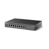 Hallitsematon kytkin TP-Link TL-SG108-M2 8-porttinen 2.5G pöytämalli