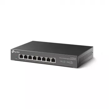Hallitsematon kytkin TP-Link TL-SG108-M2 8-porttinen 2.5G pöytämalli