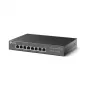 Hallitsematon kytkin TP-Link TL-SG108-M2 8-porttinen 2.5G pöytämalli