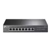 Hallitsematon kytkin TP-Link TL-SG108-M2 8-porttinen 2.5G pöytämalli