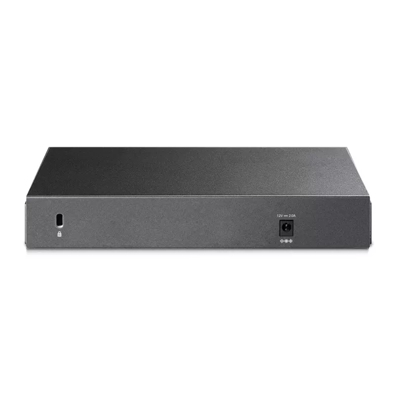 Hallitsematon kytkin TP-Link TL-SG108-M2 8-porttinen 2.5G pöytämalli