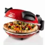 Pizzauuni Ariete 0909/10 1200 W musta punainen 1 pizza 33 cm