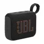 JBL Go 4 Mono kannettava kaiutin musta 4,2 W
