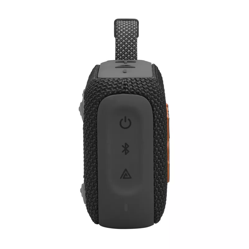 JBL Go 4 Mono kannettava kaiutin musta 4,2 W
