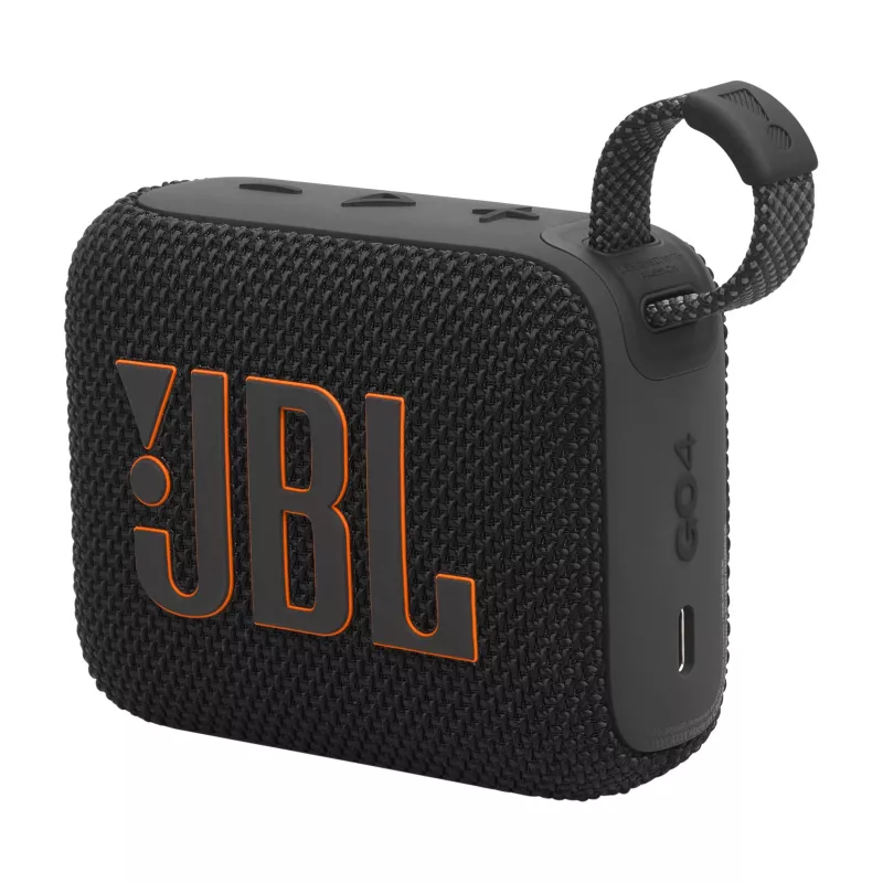 JBL Go 4 Mono kannettava kaiutin musta 4,2 W