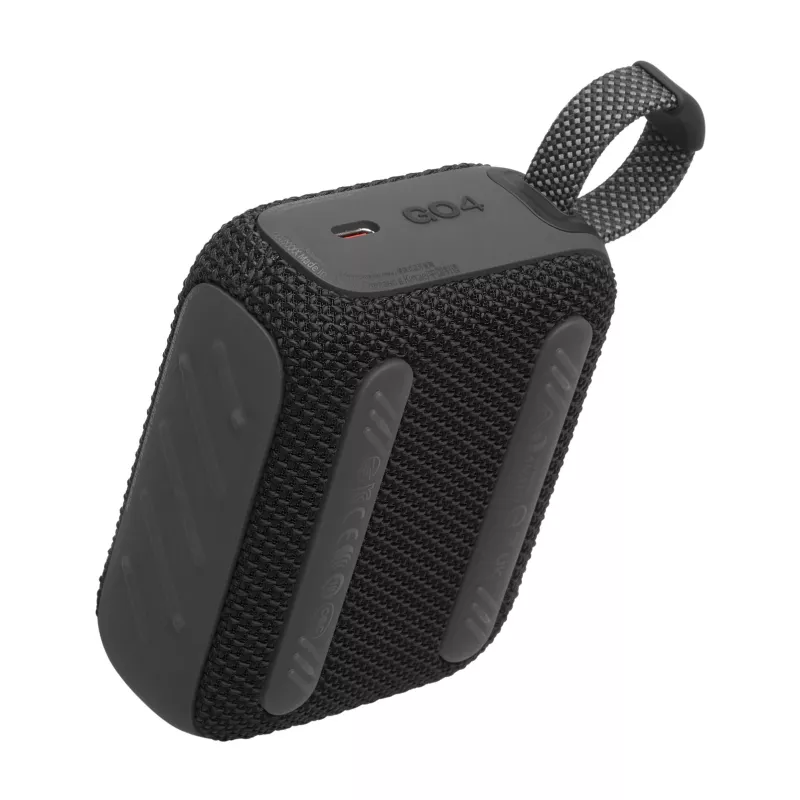 JBL Go 4 Mono kannettava kaiutin musta 4,2 W
