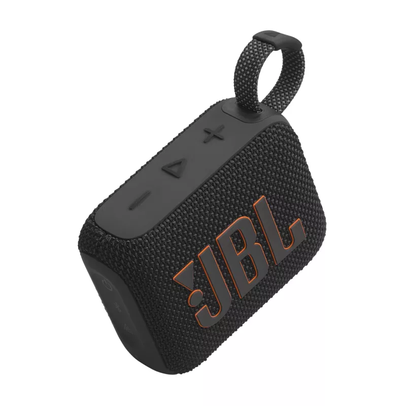 JBL Go 4 Mono kannettava kaiutin musta 4,2 W