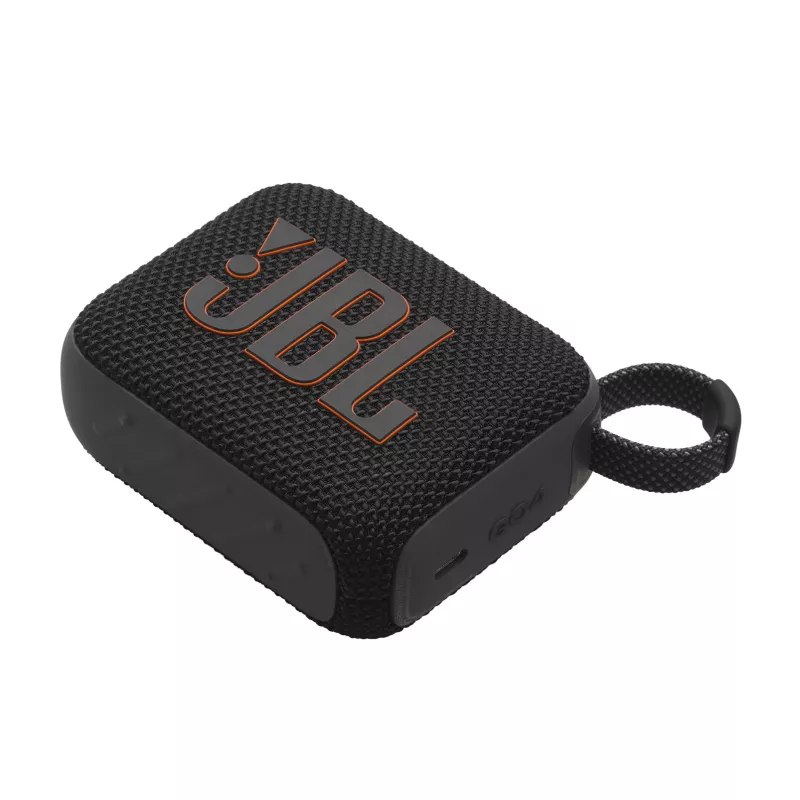 JBL Go 4 Mono kannettava kaiutin musta 4,2 W