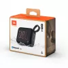JBL Go 4 Mono kannettava kaiutin musta 4,2 W