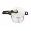 Tefal YS22Q25 6 L musta, ruostumaton teräs