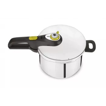 Tefal YS22Q25 6 L musta, ruostumaton teräs