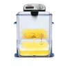 Tefal Oleoclean Pro Inox & Design FR8040 Single 3,5 l 2300 W musta, ruostumaton teräs