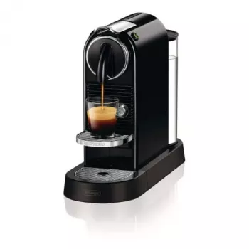 De’Longhi Citiz EN167.B täysautomaattinen kapselikeitin 1 L