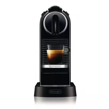 De’Longhi Citiz EN167.B täysautomaattinen kapselikeitin 1 L