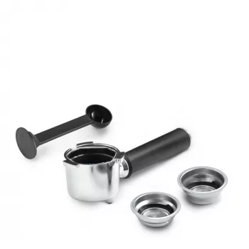 Espressokeitin De’Longhi EC 685.W — puoliautomaattinen, 1,1 l vesisäiliö, 15 bar, Thermoblock, höyrysuutin