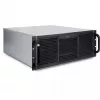 Palvelinkotelo Inter-Tech 4U 40248 Rack musta, harmaa