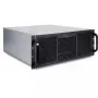Palvelinkotelo Inter-Tech 4U 40248 Rack musta, harmaa