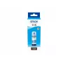 Mustepullo Epson 115 ECOTANK syaani C13T07D24A