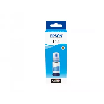 Patruuna Epson 114 syaani C13T07B240