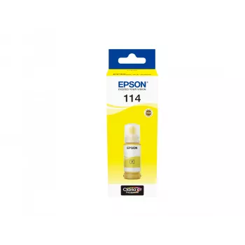 Patruuna Epson 114 70ml keltainen