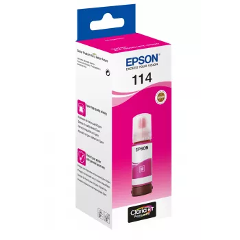 Patruuna Epson 114 magenta C13T07B340