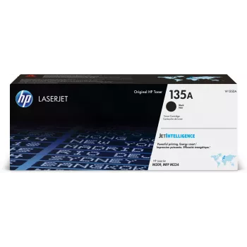 Värikasetti HP LaserJet 135A W1350A 1300 sivua musta