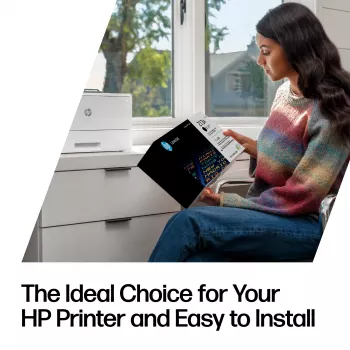 HP LaserJet 135X High Yield musta alkuperäinen värikasetti