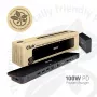 CLUB3D USB Type-C 3.2 Gen1 Triple Display Dynamic PD Charging -telakka 100W PD -laturi