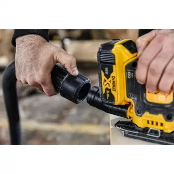Akkukäyttöinen hiomakone DeWALT DCW200N-XJ
