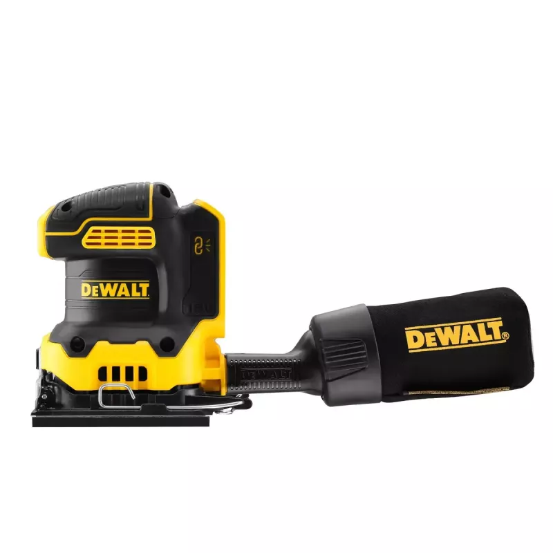 Akkukäyttöinen hiomakone DeWALT DCW200N-XJ