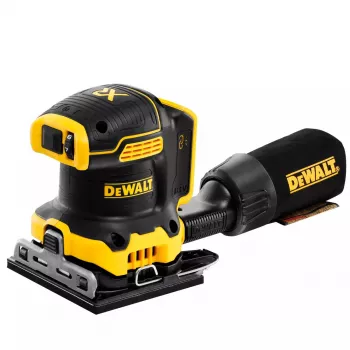 Akkukäyttöinen hiomakone DeWALT DCW200N-XJ