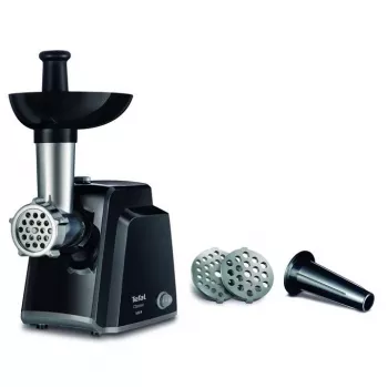 Tefal NE105838 lihamylly 1400 W musta, ruostumaton teräs