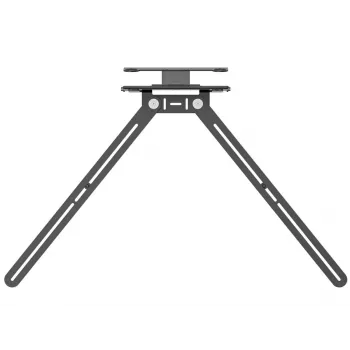 Monitoriteline Logitech TV Mount for Video Bars musta VESA-yhteensopiva