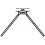 Monitoriteline Logitech TV Mount for Video Bars musta VESA-yhteensopiva