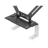 Monitoriteline Logitech TV Mount for Video Bars musta VESA-yhteensopiva