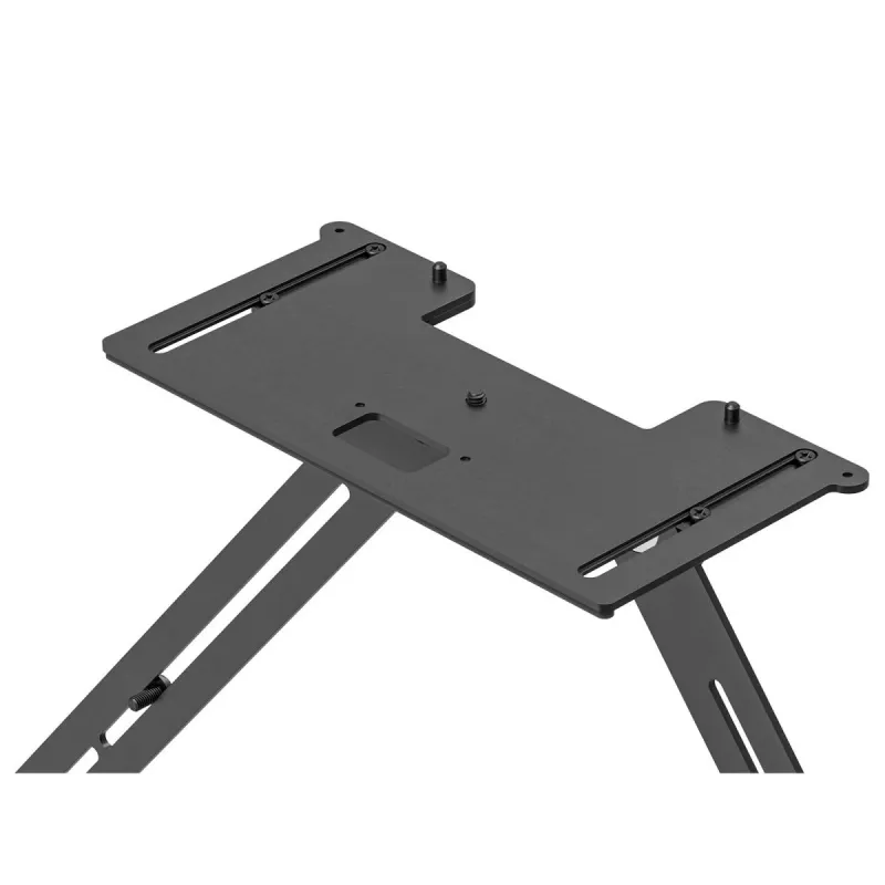 Monitoriteline Logitech TV Mount for Video Bars musta VESA-yhteensopiva