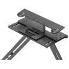 Monitoriteline Logitech TV Mount for Video Bars musta VESA-yhteensopiva