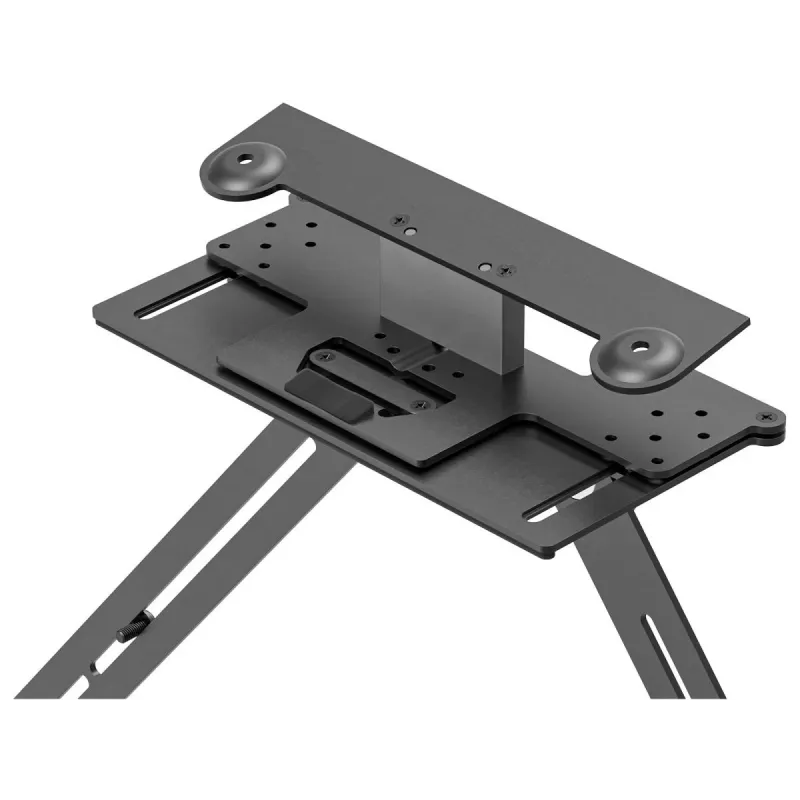 Monitoriteline Logitech TV Mount for Video Bars musta VESA-yhteensopiva