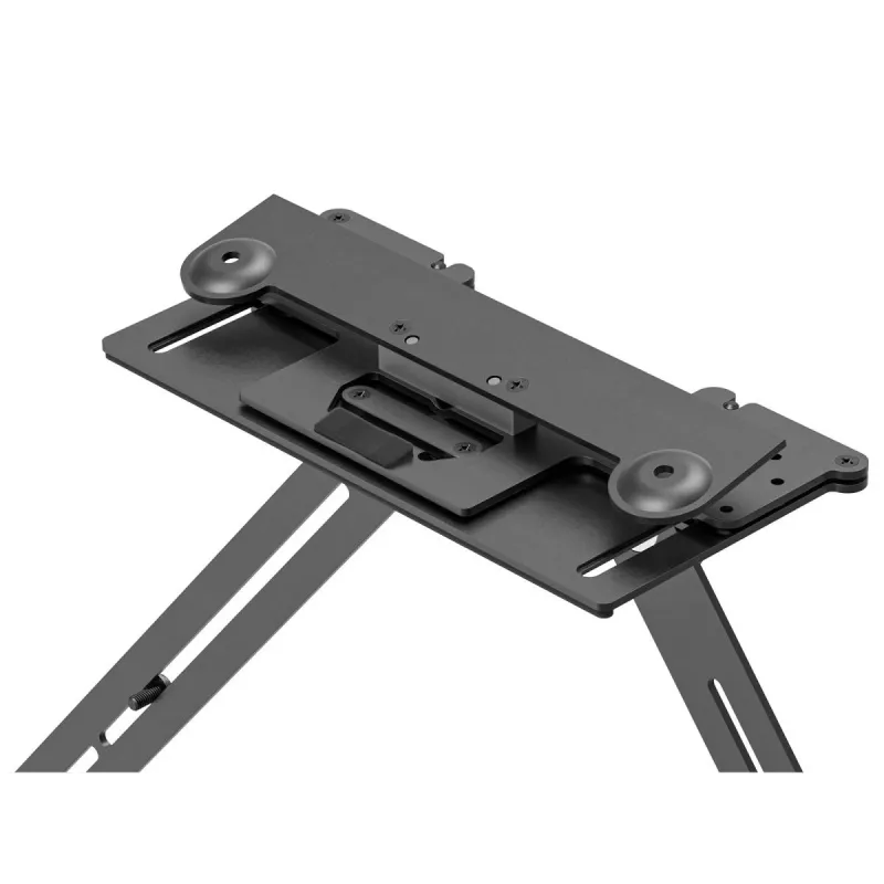 Monitoriteline Logitech TV Mount for Video Bars musta VESA-yhteensopiva