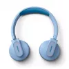 Philips TAK4206BL/00 kuulokkeet/headset johdollinen & johdoton On-Ear puhelut/musiikki USB Type-C Bluetooth sininen
