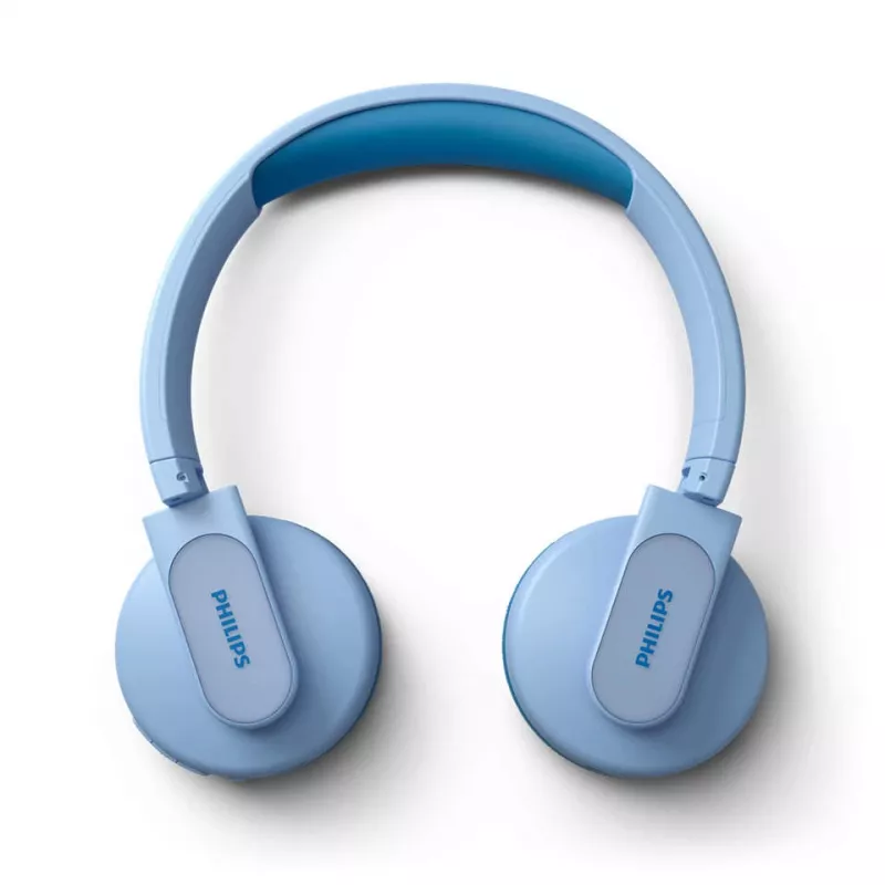 Philips TAK4206BL/00 kuulokkeet/headset johdollinen & johdoton On-Ear puhelut/musiikki USB Type-C Bluetooth sininen