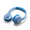 Philips TAK4206BL/00 kuulokkeet/headset johdollinen & johdoton On-Ear puhelut/musiikki USB Type-C Bluetooth sininen