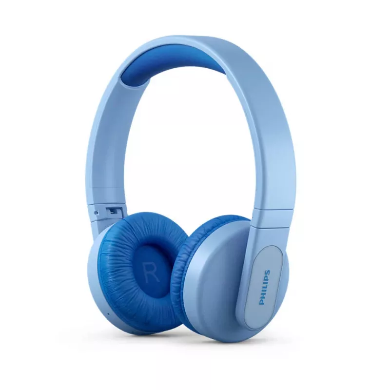Philips TAK4206BL/00 kuulokkeet/headset johdollinen & johdoton On-Ear puhelut/musiikki USB Type-C Bluetooth sininen